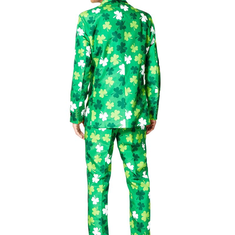 St. Patrick's Day Shamrock's Suit